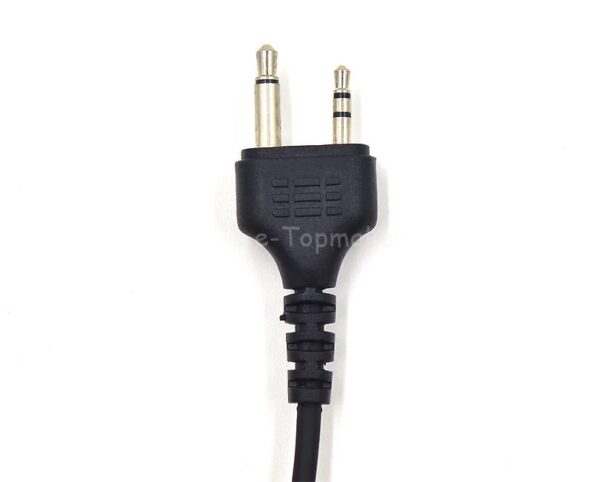 Headset PTT Mic for Midland G9 G7 G6 G8 G12 GXT550 GXT650 GXT1000VP4 - Image 4