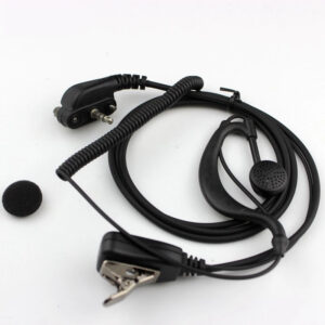 Vertex Standard VX131 VX230 VX231 VX261 etc Radios PTT Earpieces