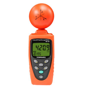 EMF Meter Measuring and Monitoring Radio Frequency(RF) Electromagnetic Field Strength TM-195