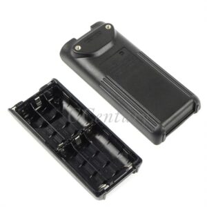 ICOM Radio IC-A6 IC-A14 IC-A24 IC-V8 IC-V82 Battery Case BP-208N Spare Shell
