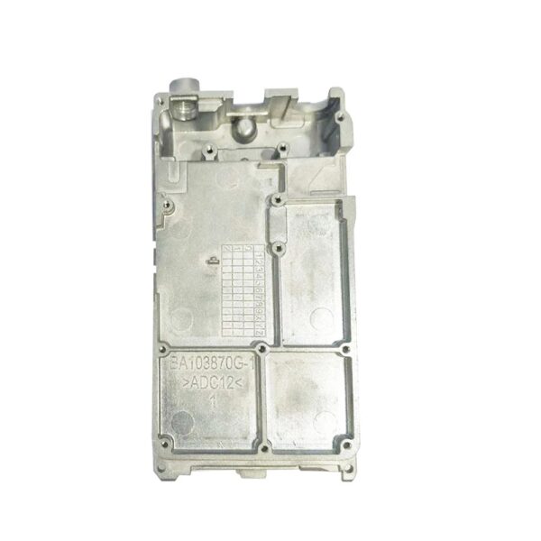 Aluminum Plate Behind for Vertex VX231 Two way Radio - Image 2