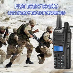 2PCS Baofeng UV-82 Plus 8W Walkie Talkie UV82 CB Radio Station 10KM VHF UHF Dual Band UV 82 Two Way Radio Ham Radio