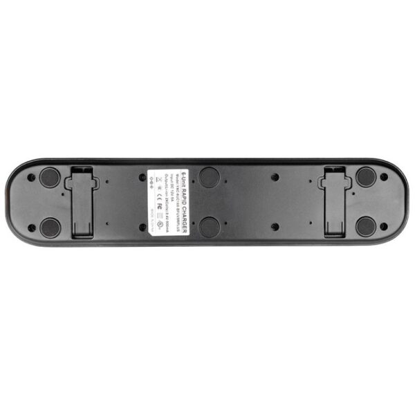 Multi Docking Charger With AC Adapter for Baofeng UV-9R Plus BF-A58 BF-9700 Radio - Image 3