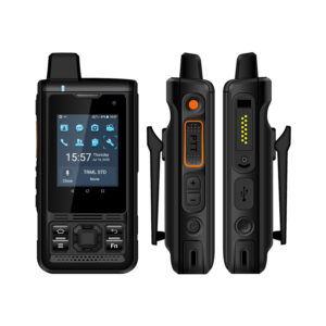 4G LTE POC Radio New Talinfone B8000  2.4'' Screen Mobile Phone Walkie Talkie