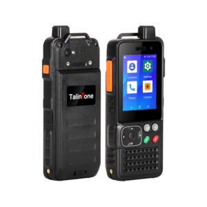 Lastest Talinfone F70 4G LTE Android 8.1 POC Zello Realptt Radio Phone with 4000mAh