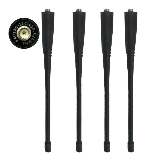 Walkie talkie BaoFeng UV-82 UV-89 UV-8 UV-8D antenna SMA-Female UHF/VHF 136-174/400-520 MHz UV82 UV89 UV8 UV8D - Image 4