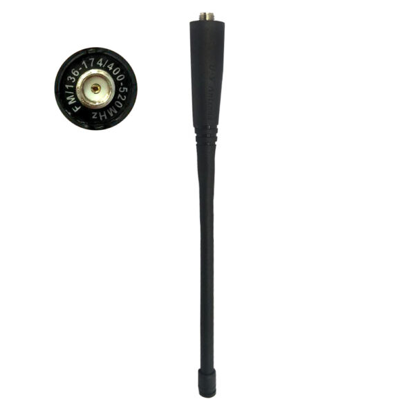 Walkie talkie BaoFeng UV-82 UV-89 UV-8 UV-8D antenna SMA-Female UHF/VHF 136-174/400-520 MHz UV82 UV89 UV8 UV8D - Image 3