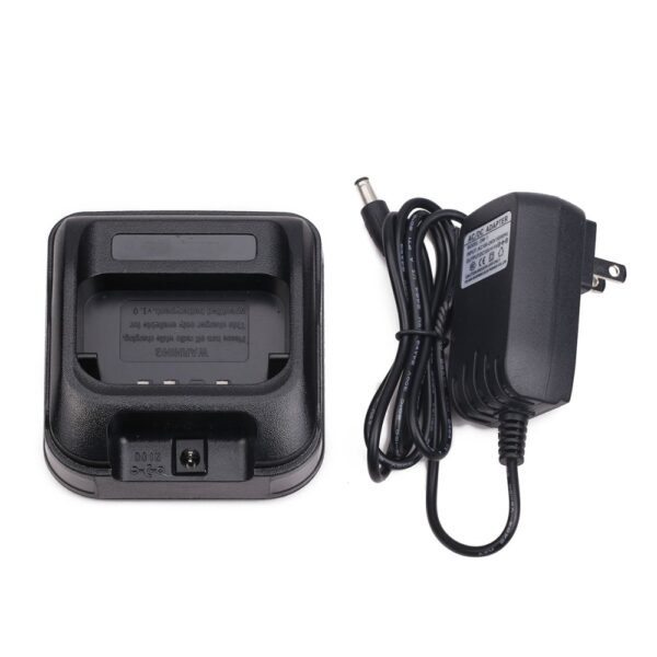 Baofeng DMR Radio Battery Charger for DM-1701 Walkie Talkie