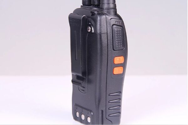 Metal Durability Back Clip for Variety of Kenwood Baofeng UV-5R 5RA 5RB 5RC 5RD 5RE 5RA+ 5RE+Radios - Image 4