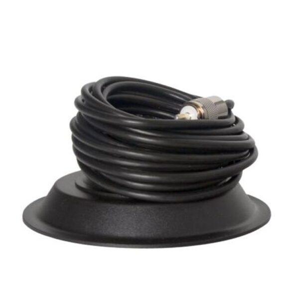 Magnet Mount Bracket UHF PL259 for Base Antenna Mobile Radio