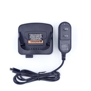 Motorola Radio Charger PMNN4434A for Walkie Talkie XT220 XT420