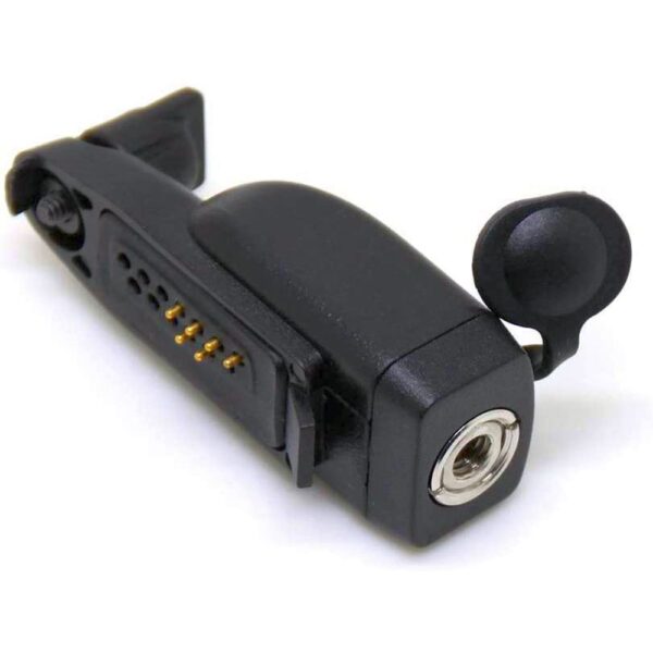 Motorola GP328Plus EX500 GP344 GL2000 Headset 3.5mm Audio Adapter