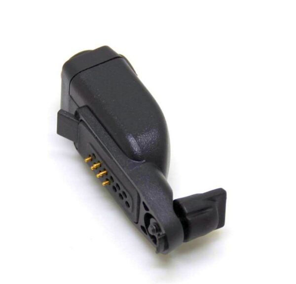 Motorola GP328Plus EX500 GP344 GL2000 Headset 3.5mm Audio Adapter - Image 6