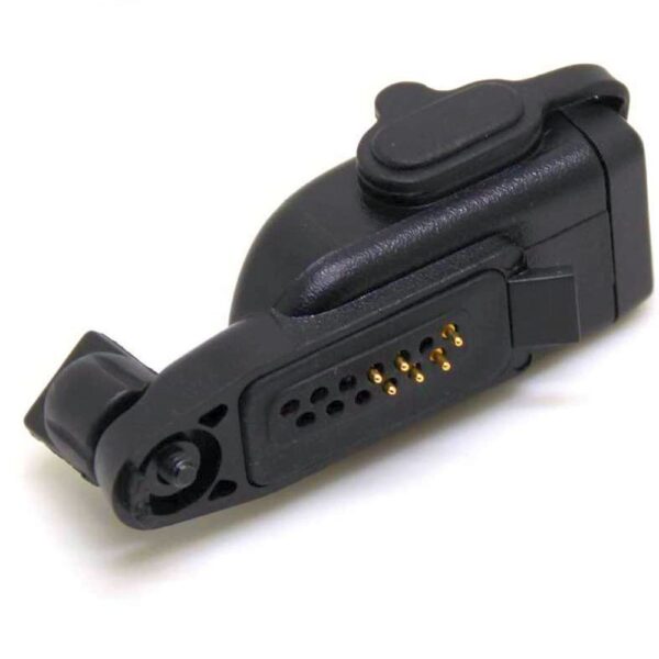 Motorola GP328Plus EX500 GP344 GL2000 Headset 3.5mm Audio Adapter - Image 5