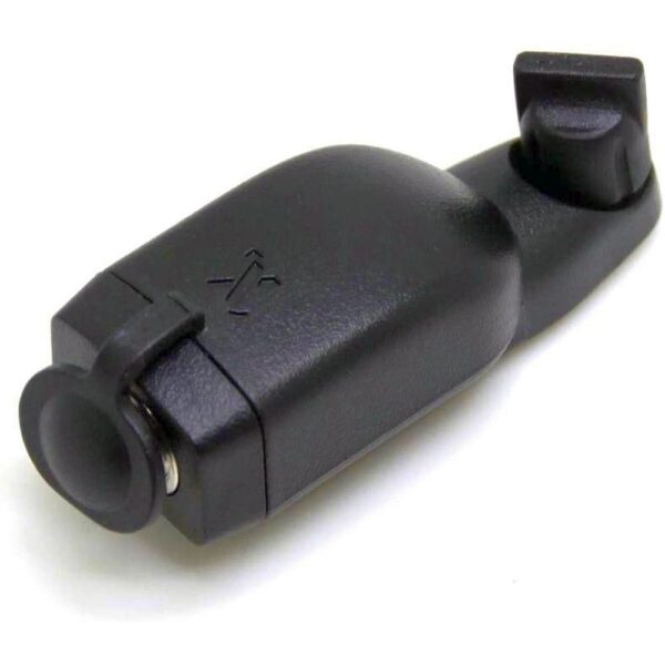 Motorola GP328Plus EX500 GP344 GL2000 Headset 3.5mm Audio Adapter - Image 4