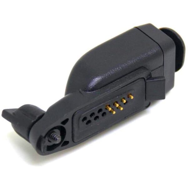 Motorola GP328Plus EX500 GP344 GL2000 Headset 3.5mm Audio Adapter - Image 2