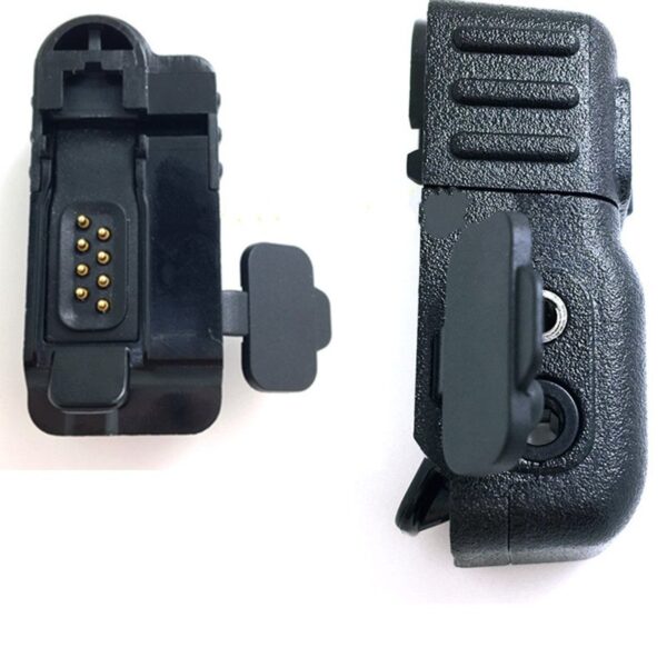 Motorola MTP3150 P6620 MTP3250 Radio Headset Adaptor to M-plug