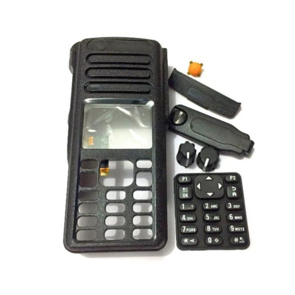 MOTOTRBO Housing Case for XIR P8668 P8660 DP4600 DP4800e DGP8550 DGP5550 Radio - Image 4