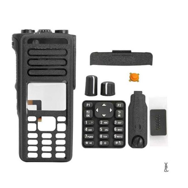 MOTOTRBO Housing Case for XIR P8668 P8660 DP4600 DP4800e DGP8550 DGP5550 Radio