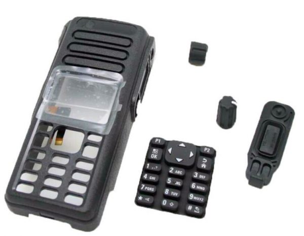 MOTOTRBO Housing Case for XIR P8668 P8660 DP4600 DP4800e DGP8550 DGP5550 Radio - Image 2