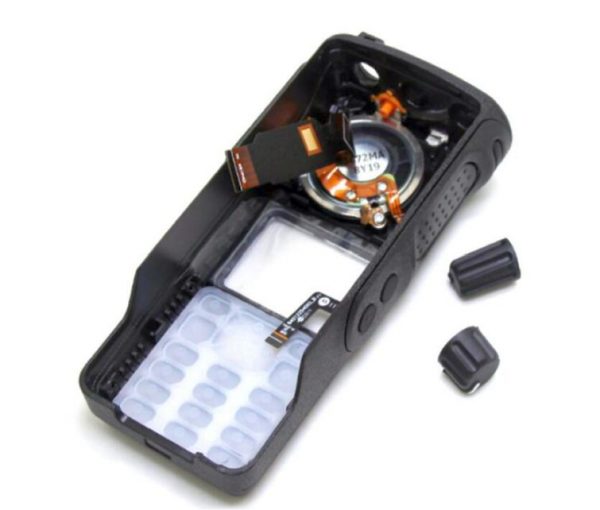 MOTOTRBO Housing Case for XIR P8668 P8660 DP4600 DP4800e DGP8550 DGP5550 Radio - Image 3