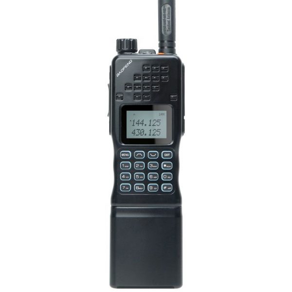 Baofeng AR-152 Military Two way Radio 15W Powerful Army Walkie Talkie - Image 2