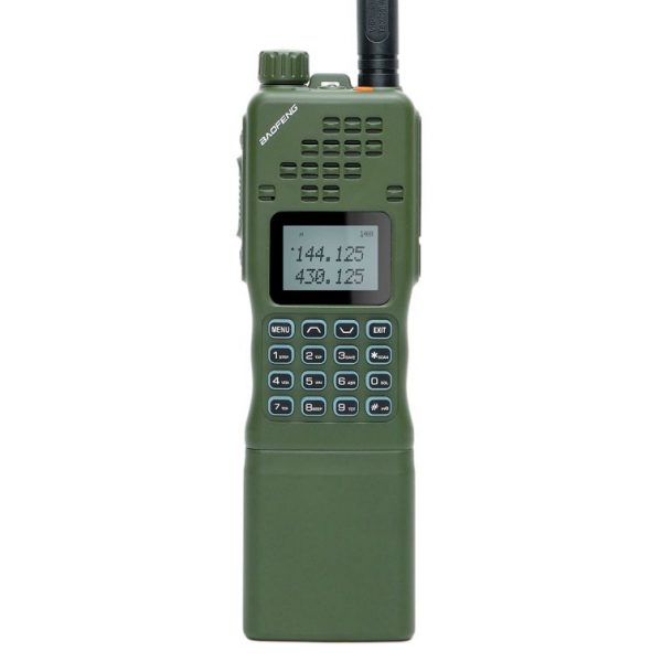 Baofeng AR-152 Military Two way Radio 15W Powerful Army Walkie Talkie - Image 3