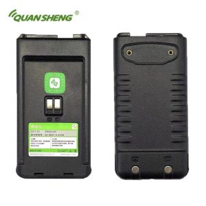 QuanSheng UV-R50 Walkie Talkie Spare Battery 2800mAh Two Way Radio
