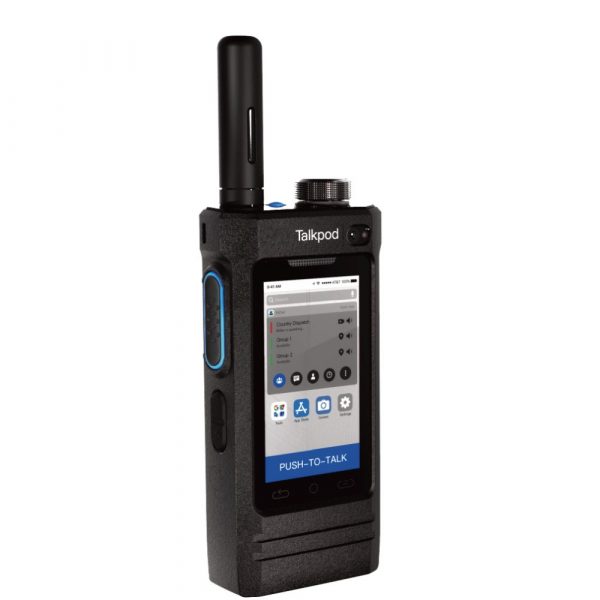 Talkpod S69 Android PTT Network Walkie Talkie 4G POC Radio Smart Phone - Image 2