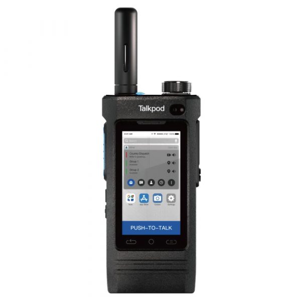 Talkpod S69 Android PTT Network Walkie Talkie 4G POC Radio Smart Phone