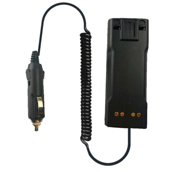 Motorola Radio Battery Eliminator for HT1000 MT2000 MTS2000 GP900 GP2010 MTX8000 Car Charger