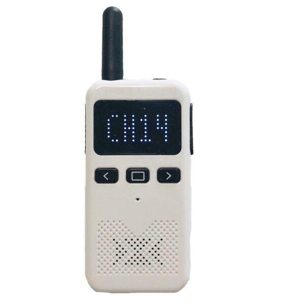WLN KD-C70 Mini Walkie-talkie UHF 400-470MHz Handheld Two Way Radio - Image 2
