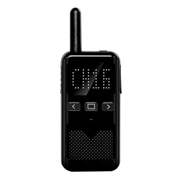 WLN KD-C70 Mini Walkie-talkie UHF 400-470MHz Handheld Two Way Radio - Image 3