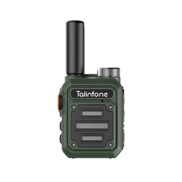 Talinfone G63 Automatic Wireless Copy Frequency UHF Mini Walkie Talkie - Image 4