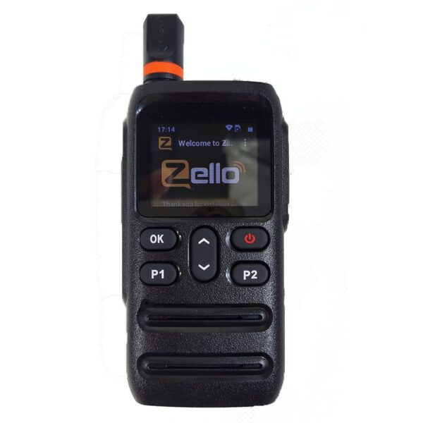 Talinfone B28 Zello Real PTT PoC Radio WIFI GPS Bluetooth Mobile Phone - Image 3