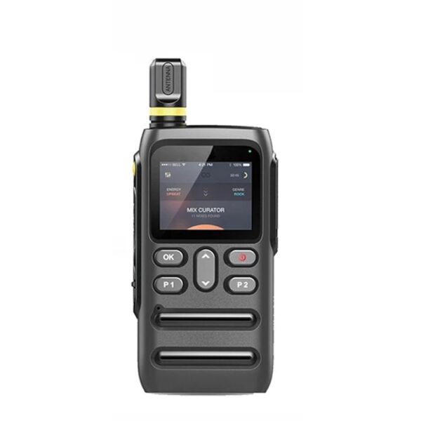 Talinfone B28 Zello Real PTT PoC Radio WIFI GPS Bluetooth Mobile Phone - Image 2