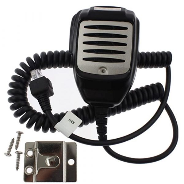 Hytera SM11R1 Speaker Microphone for HYT TM-800 TM-610 TM-800M TM-628 Mobile Radio - Image 3