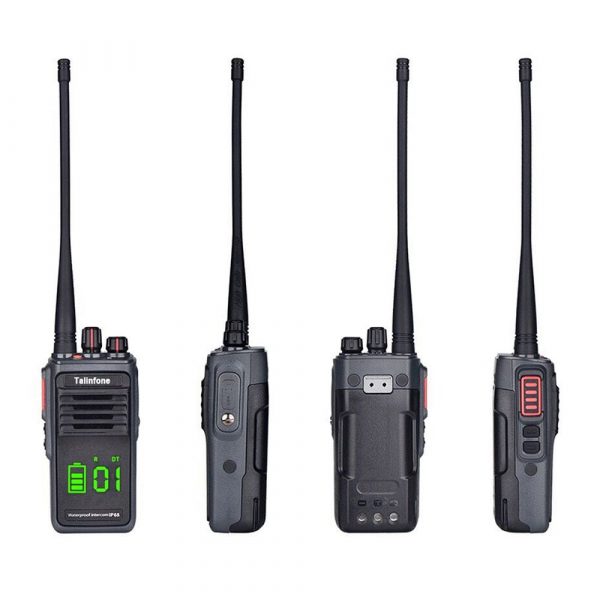 Talinfone M23 Plus IP68 Waterproof Two-Way Radio 10W Walkie Talkie