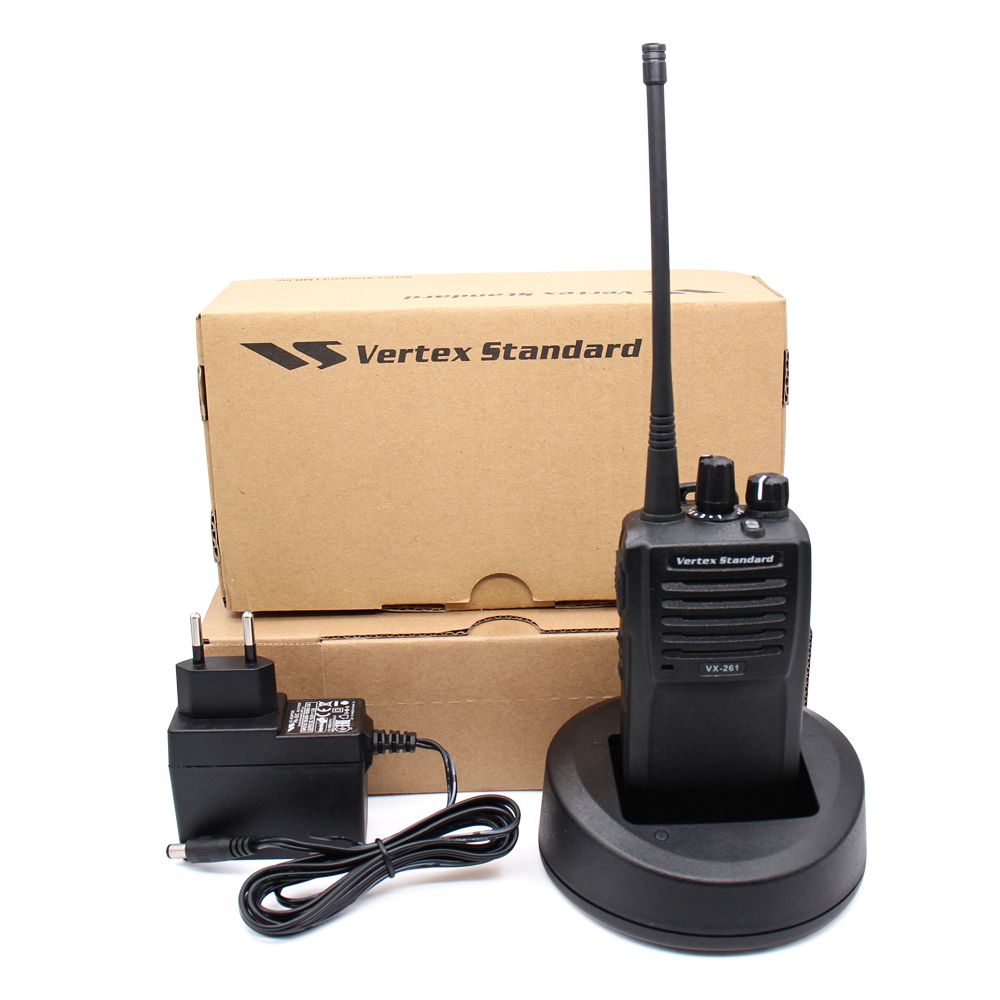 Vertex Standard VX261 Two Way Radio Any Radios