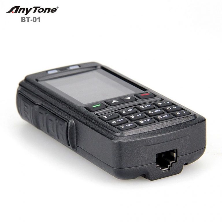 Anytone BT01 Microphone with Bluetooth for Anytone ATD578UV Mobile