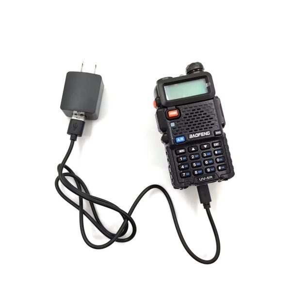 Baofeng Type-C Charging BL-5L 3800mAh 7.4V Li-Ion Battery for BAOFENG UV-5R UV-5RX3 UV-5RA UV-5RD UV-5RE UV5RA+ UV5RC - Image 4
