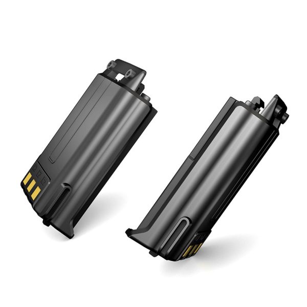 Baofeng Type-C Charging BL-5L 3800mAh 7.4V Li-Ion Battery for BAOFENG UV-5R UV-5RX3 UV-5RA UV-5RD UV-5RE UV5RA+ UV5RC - Image 3