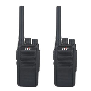 2Pcs/Lot TYTERA Professional Radios TYT-88S UHF 400-470MHz 2W 16 Memory Channels VOX Scrambler with One-Key Frequency Copy