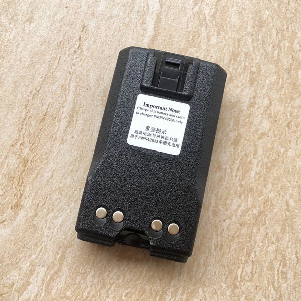 Motorola Two Way Radios Battery for Mag One A8 A8i A6 A8D Replacement Battery