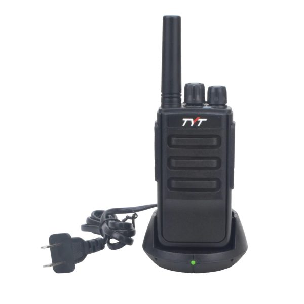 2Pcs/Lot TYT Mini Walkie Talkie TYT-77S UHF 400-470MHz 2W 16Channels VOX Scrambler Two Way Radio with One-Key Frequency Copy - Image 3