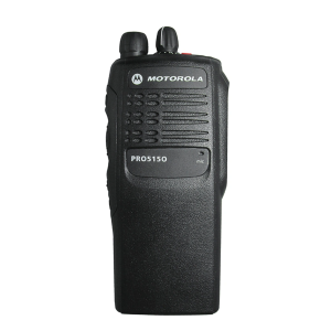 Analog VHF UHF Motorola PRO5150 Professional Wireless Walkie-talkie Motorola Long Range Radio