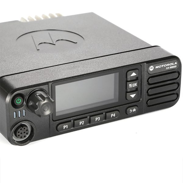 Motorola XIR M8668i Digital Mobile Base - Image 4