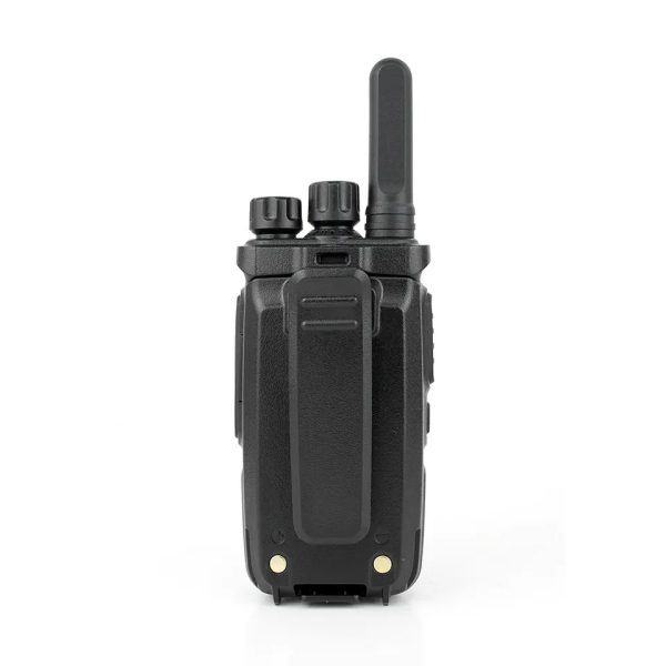Baofeng BF-V10 JP-1 dual band mobile handheld ISO approved walkie talkie - Image 4