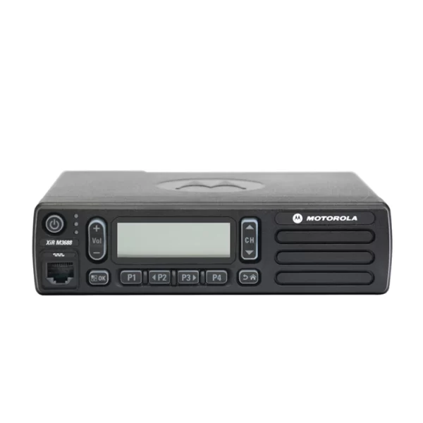 Motorola XIR M3688 DMR Mobile Vehicle Mototrbo Radio  - Image 2