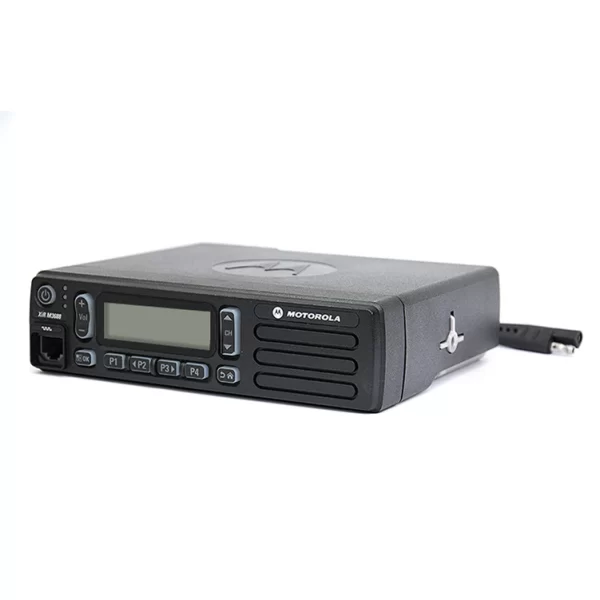Motorola XIR M3688 DMR Mobile Vehicle Mototrbo Radio  - Image 3